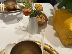 -桂满陇·江南小馆·蟹黄小笼汤包(清河万象店)