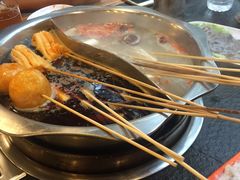 -川成串·自助串串香火锅(朝阳店)