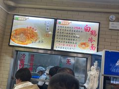 -白鹤大冷面