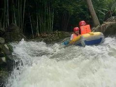 景点-碧水峡漂流