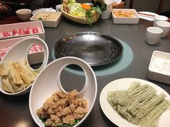 -古关火锅店(古北水镇景区店)