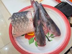 -老刘生态大鱼坊铁锅炖鱼(赛马场店)