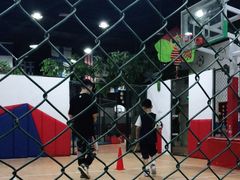 -小勇士俱乐部训练基地(东坝店)