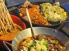 -何师烧烤·川味烧烤代表品牌(科园店)