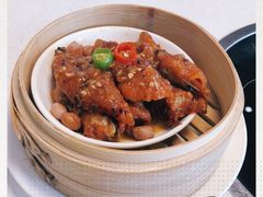 -煲王粤菜餐厅(中侨中心店)