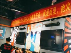 -枪火串烧·东北特色烧烤(罗湖总店)