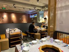 大堂-蜀九香火锅(九眼桥店)