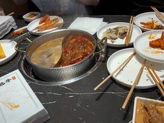 -魁牛·潮汕牛肉自助火锅(沈辽路万达店)
