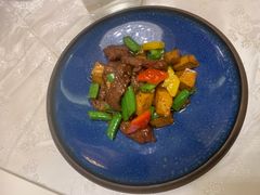 -酌宴府The China Club·广州万富希尔顿酒店(云城东路店)