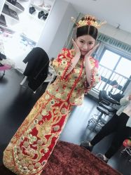 -雪莉美妆婚纱馆