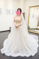 点击看大图 -MuseMarry婚纱(前海嘉里中心店)