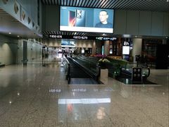 -广州白云国际机场-T2航站楼
