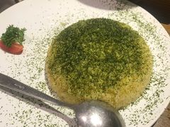 海苔芝士蛋炒饭-十二舍·湯物素煮(江泰潤政店)