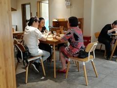 大堂-食膳公园包子铺(烈士公园店)