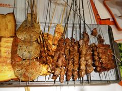 -宝记烧烤·碳锅羊肉·羊蝎子火锅·夜食社(文体路创始店)