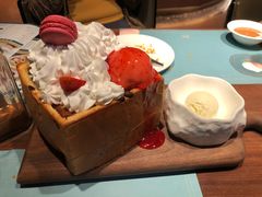 -大树餐厅(益田假日店)