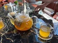 -时光吧·大堂吧·丽江和府洲际度假酒店