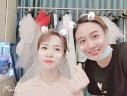 -唯一视觉婚纱摄影(李家村店)