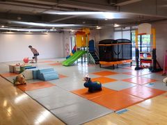 -BlueBubble蓝泡泡婴幼儿游泳会所(合川路店)