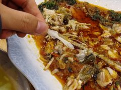 -鲜椒鱼·雅安地标性美食