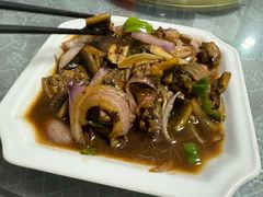 红烧鳝筒-山里人家土菜馆(茅山店)