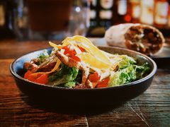 墨西哥鸡肉考伯沙拉-Q MEX 库迈墨西哥餐吧(三里屯店)
