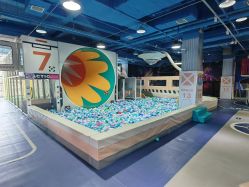 -欧酷世界动力星球(王府井奥莱UP TOWN店)