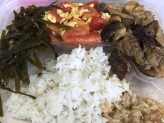 -复旦大学江湾校区食堂