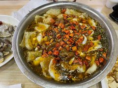 -黑皮酸菜鱼(三山街店)