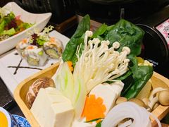 -山葵家·创意料理(宁波来福士店)