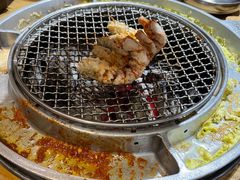 -姜虎东白丁烤肉(苏州中心店)