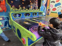 -季高兔窝窝亲子园(上海薰衣草公园店)