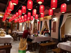 大堂-巡耕记·湖南土菜(长湖店)
