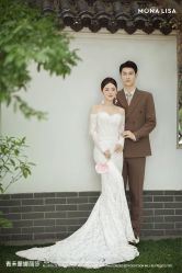-青禾蒙娜丽莎婚纱摄影(武汉总店)
