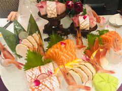 五品刺身拼盘-樱之盛宴·蟹料理海鲜自助(前进大街店)