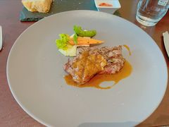 -北京华彬费尔蒙酒店·刃餐厅