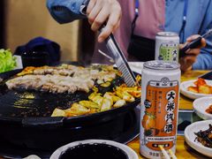 -故乡家韩国料理(丹东街店)