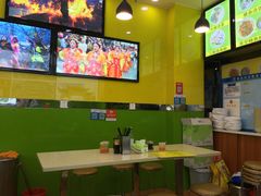 大堂-江记普宁肠粉(国贸店)