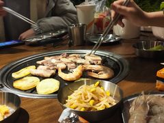 -·缸桶屋·韩式牛肋条自助烤肉(西湖D11店)