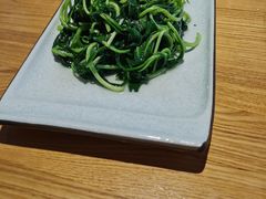 清水茼蒿-竹里馆·淮扬菜·功夫茶(老门东店)