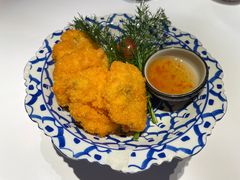 招牌手打虾饼-BetterThai 泰加(苏州中心店)