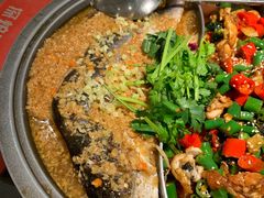 -探炉·香辣豆花烤鱼(笋岗宝能环球汇店)