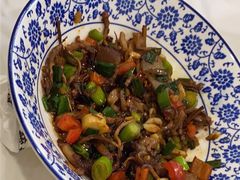 烟笋腊肉钵-新新湘菜馆(新中街二条店)