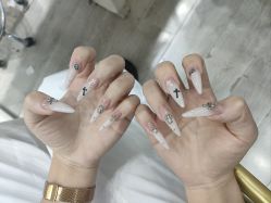 -晨·艺美甲美睫
