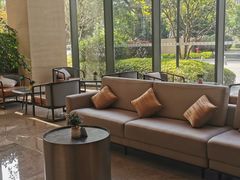 -福州泰禾铂尔曼酒店·大堂酒廊