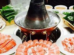 -北门涮肉·炭火铜锅涮肉(什刹海店)