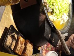 -吞鱼兽麻辣烤鱼(万达店)