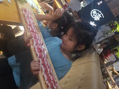-洪氏嗨捞·广东猪肚鸡·椰子鸡火锅(西咸万象城店)