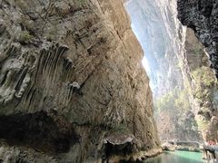 -大七孔景区-天生桥