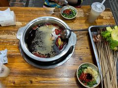 -盖帮鳝鱼串串(东郊记忆店)